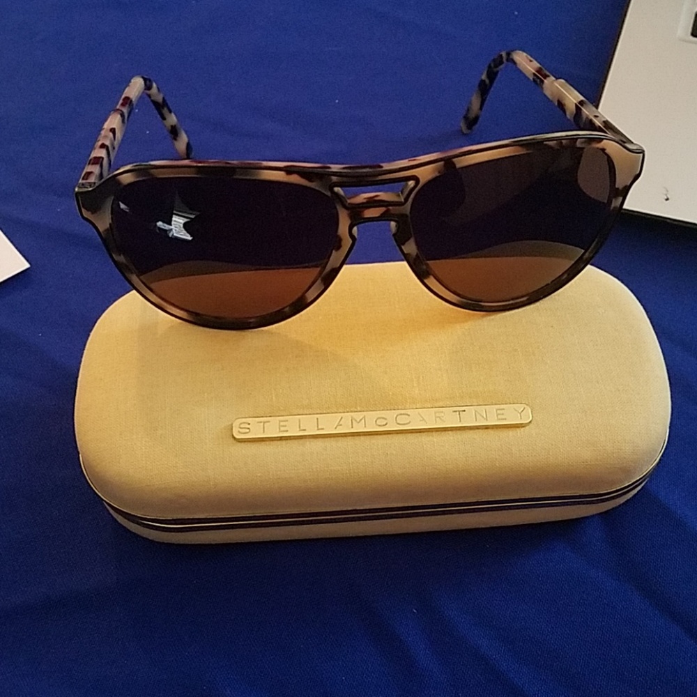 Stella McCartney Sunglass Eco Collection